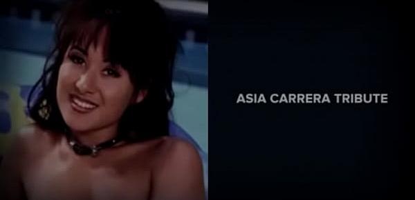  Asia Carrera Tribute